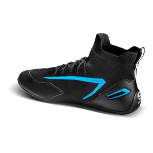 Sparco HYPERDRIVE Gaming Boots (Black / Blue)