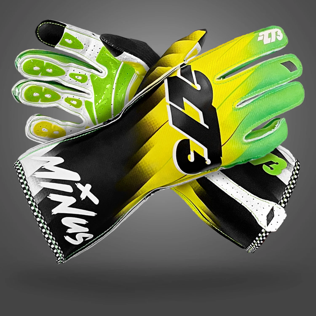 MINUS -273 Karting GLOVES SIZE: XL (CHOICE)