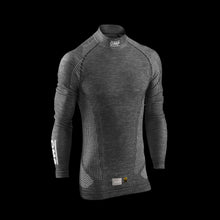 Load image into Gallery viewer, OMP 'TECNICA EVO 26' Circuit Racing Underwear Top FIA 8856-2018 - ANTHRACITE
