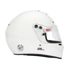 Load image into Gallery viewer, BELL GT6 SPORT Motorsport Race Helmet (WHITE)
