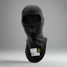 Load image into Gallery viewer, OMP &#39;ONE EVO&#39; Circuit Racing Balaclava FIA 8856-2018 - WHITE
