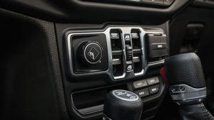Rockford Fosgate STAGE 5 All-In-One 1800w Audio Upgrade for 4DR JL Wrangler (2018-2023)
