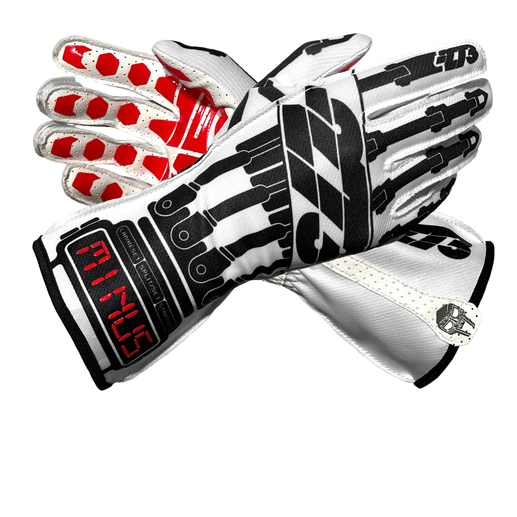 MINUS -273 Karting GLOVES SIZE: 3XS (CHOICE) – ANGRi