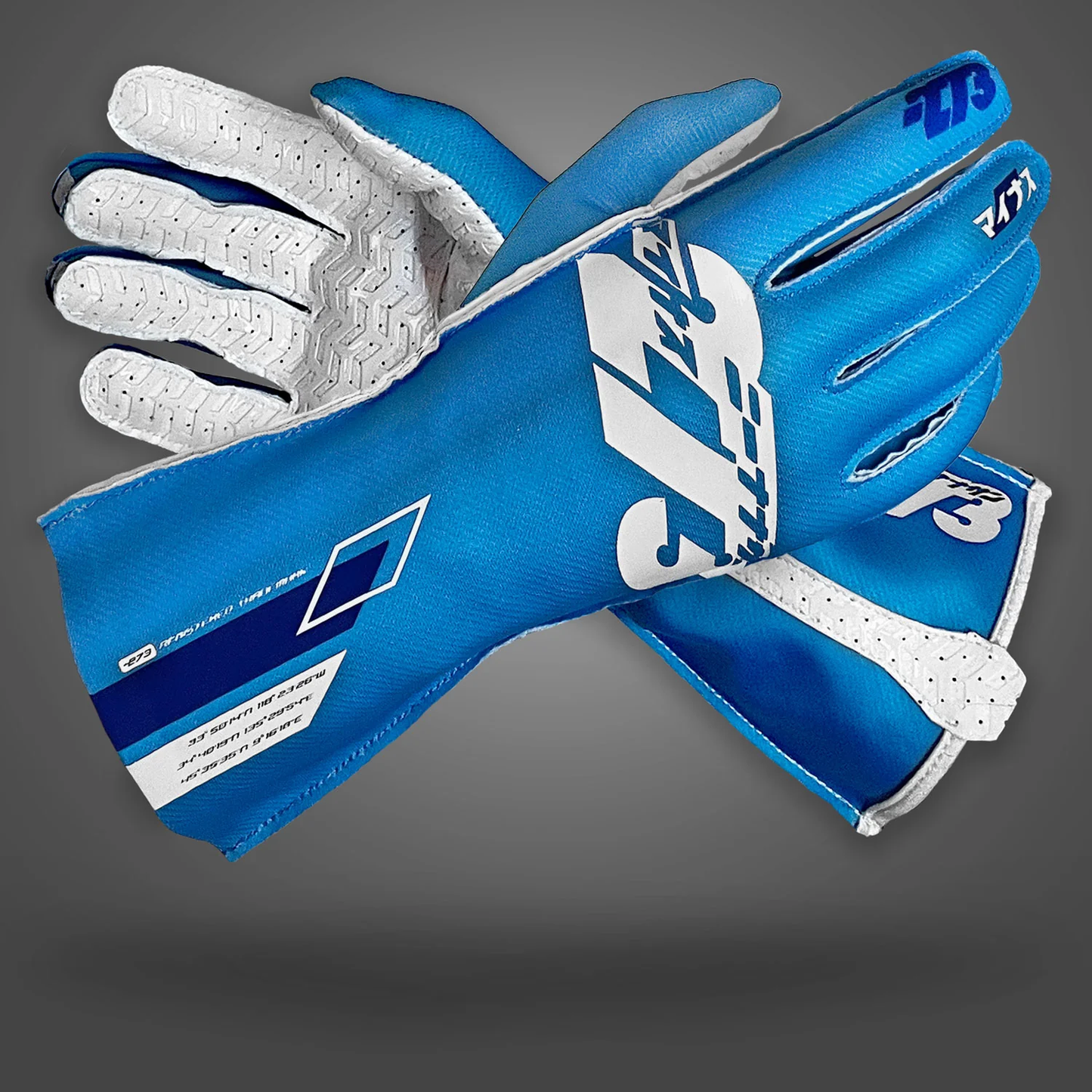 MINUS -273 Karting GLOVES SIZE: 3XS (CHOICE)