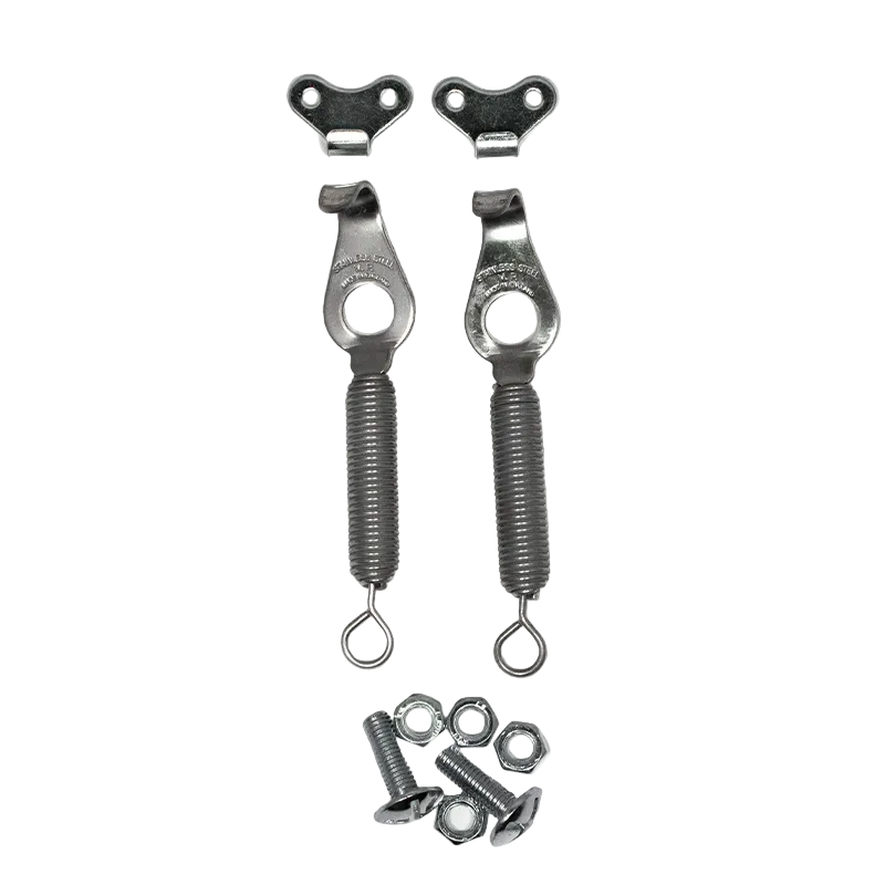 Grayston Terry (Boot and Panel) Spring Clip Kit - GE53