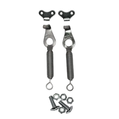 Grayston Terry (Boot and Panel) Spring Clip Kit - GE53