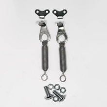 Load image into Gallery viewer, Grayston Terry (Boot and Panel) Spring Clip Kit - GE53
