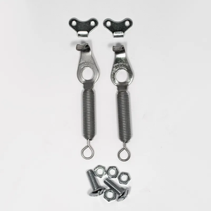 Grayston Terry (Boot and Panel) Spring Clip Kit - GE53