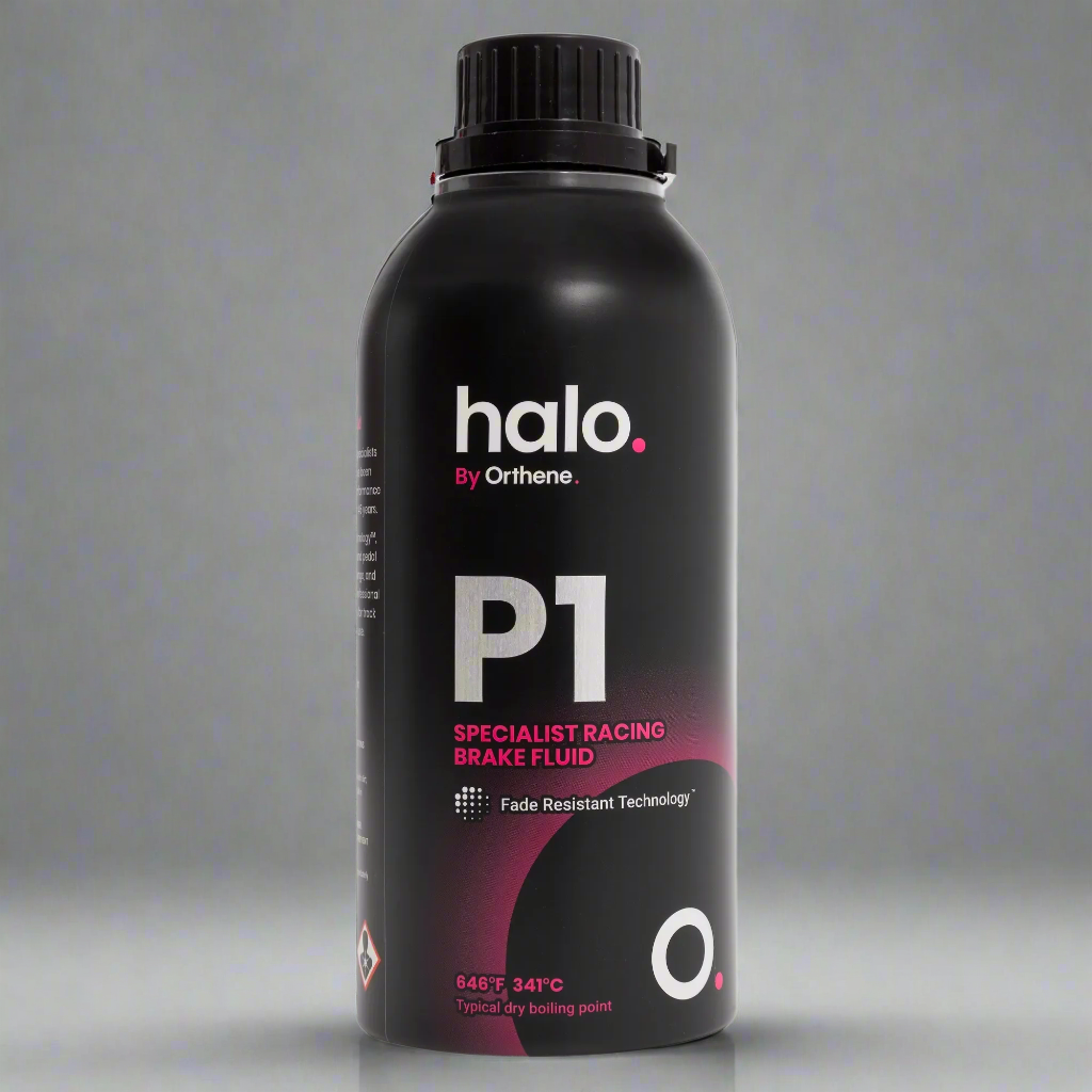 HALO P1 - Racing Brake Fluid (600ml)