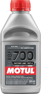 RBF 700 (Racing Brake Fluid) by MOTUL (500ml)