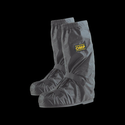 OMP Rain Over Shoe / Boot (Black)