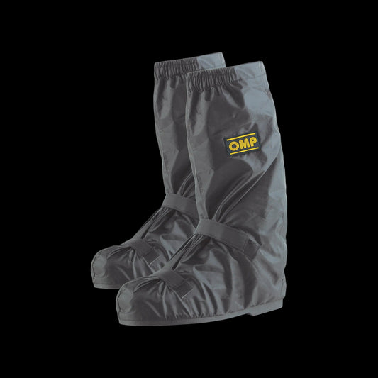 OMP Rain Over Shoe / Boot (Black)