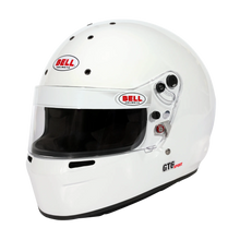 Load image into Gallery viewer, BELL GT6 SPORT Motorsport Race Helmet (WHITE)

