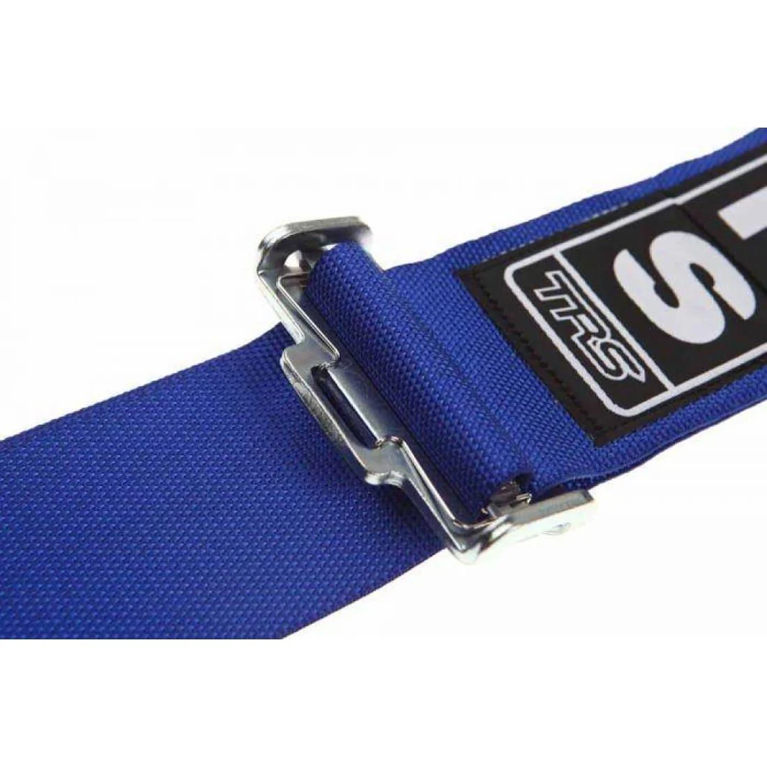 TRS 6 Point 'Magnum' Race Harness / Belts (FIA Homologated) - Blue