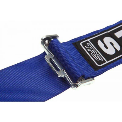 TRS 6 Point 'Magnum' Race Harness / Belts (FIA Homologated) - Blue