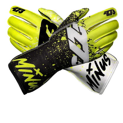 MINUS -273 Karting GLOVES SIZE: M (CHOICE)