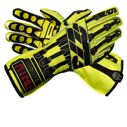 MINUS -273 Karting GLOVES SIZE: S (CHOICE)
