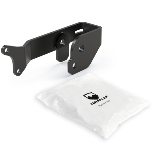 Teraflex JL/JT Front RHD Track Bar Bracket (2019+) 1953251
