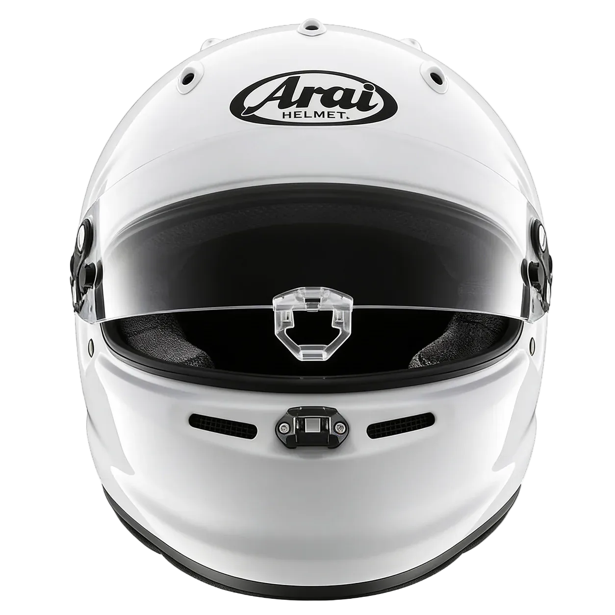 ARAI SKV-R Senior Karting Helmet (White) 15yo+ – ANGRi