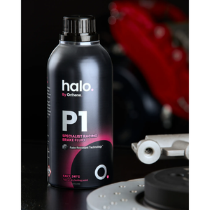 HALO P1 - Racing Brake Fluid (600ml)