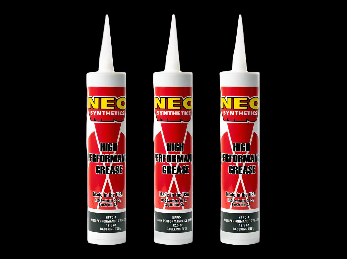 NEO HPCC #1 - High Performance CV Joint Grease 12.5oz Cartridge