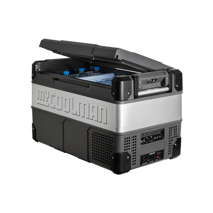 myCOOLMAN 53 Dual Zone PREMIUM SERIES Fridge / Freezer