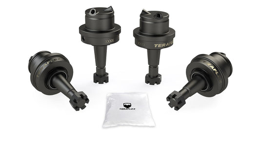 Teraflex Heavy Duty Ball Joints Kit for Wrangler JL / JLU / GLADIATOR