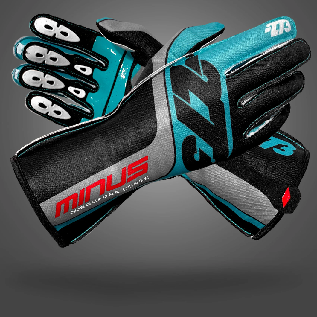 MINUS -273 Karting GLOVES SIZE: S (CHOICE)