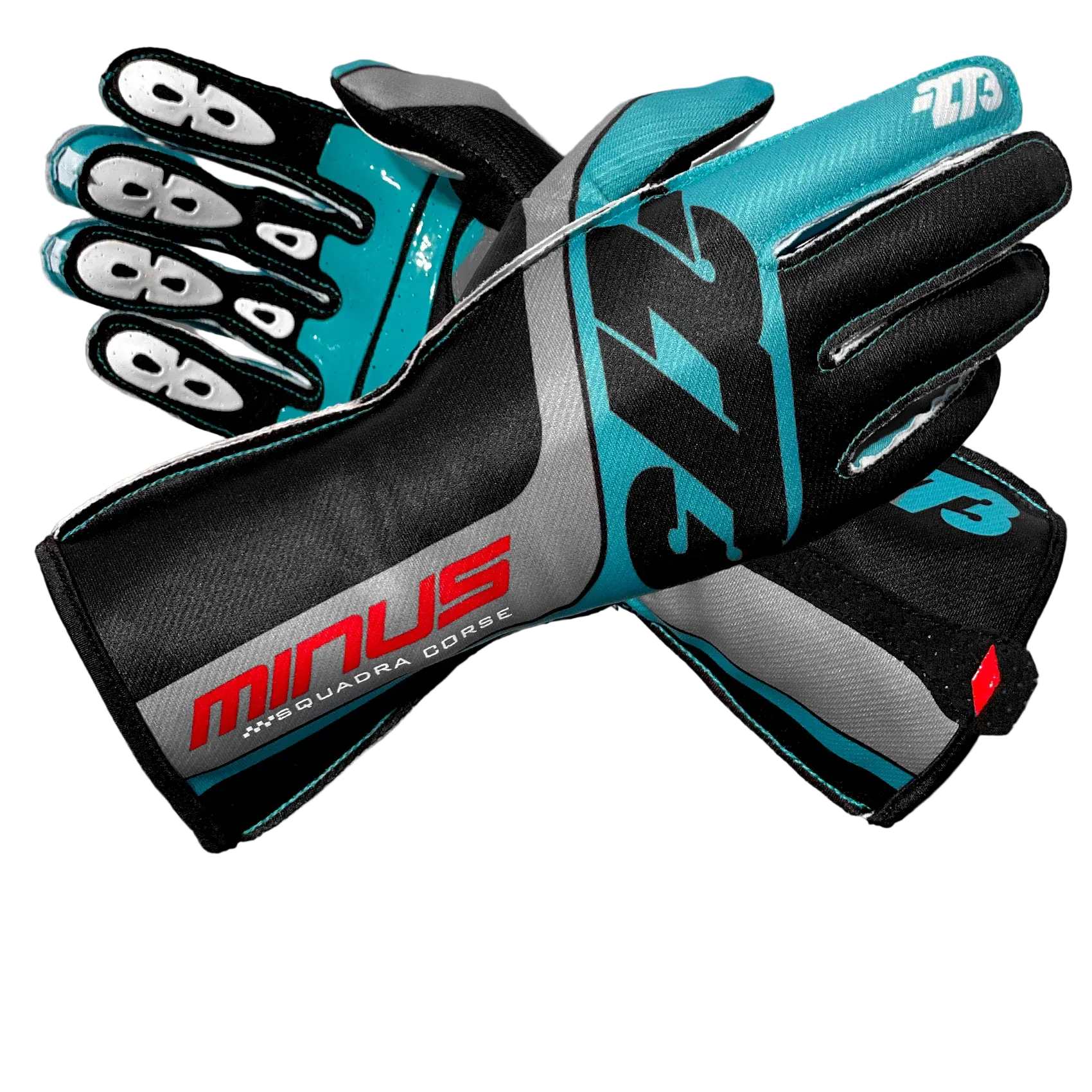 MINUS -273 Karting GLOVES SIZE: XS (CHOICE) – ANGRi