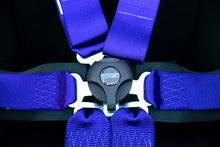 Load image into Gallery viewer, TRS 6 Point &#39;Magnum&#39; Race Harness / Belts (FIA Homologated) - Black

