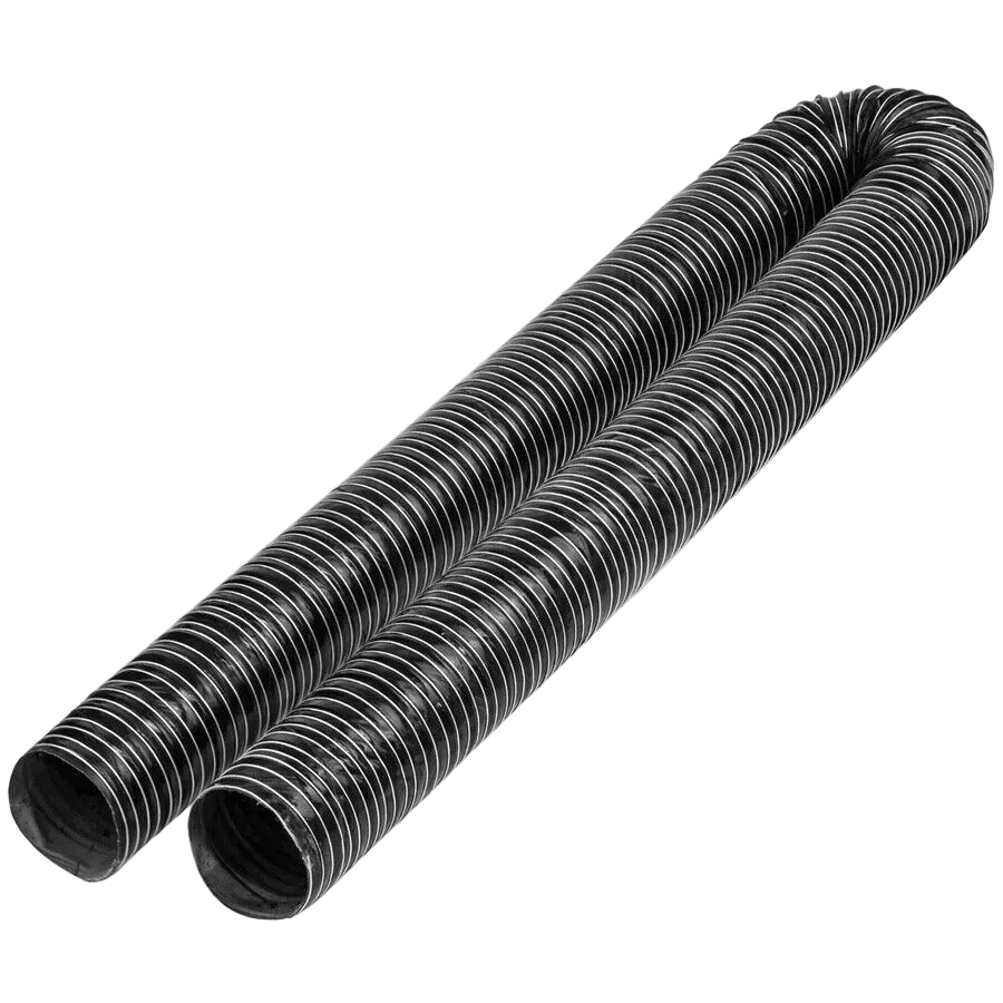 Silicon AIR DUCTING Hose Waterproof (76mm x 4m)