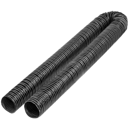 Silicon AIR DUCTING Hose Waterproof (76mm x 4m)