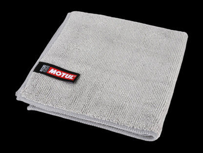 MOTUL High Pile MICROFIBRE CLOTH for Helmet Cleaning