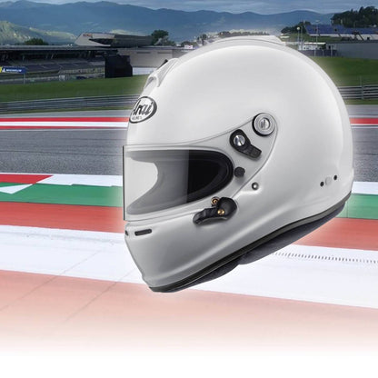 ARAI GP-6S Motorsport Race Helmet (XL Size) FIA 8859-2015 & SNELL SA 2020