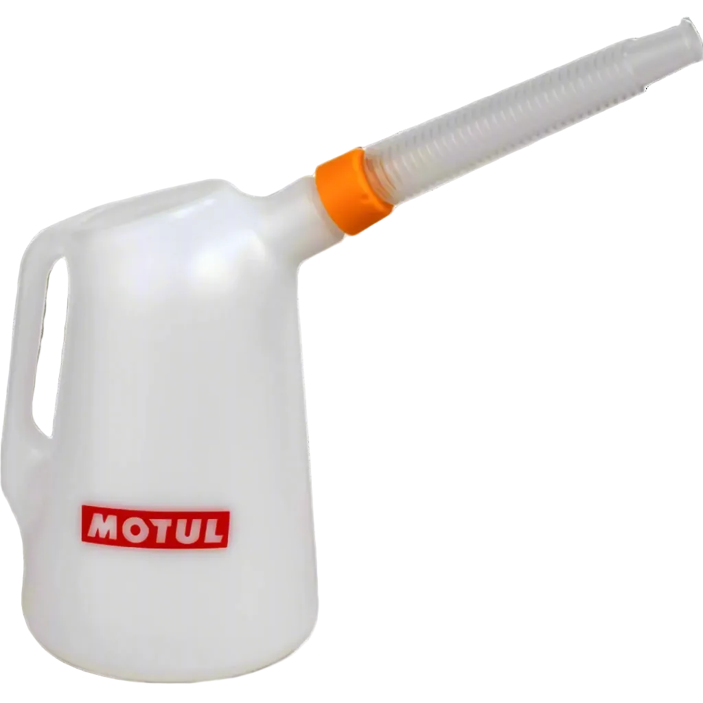 MOTUL FUEL JUG (Flexible Nozzle) 5 Litre