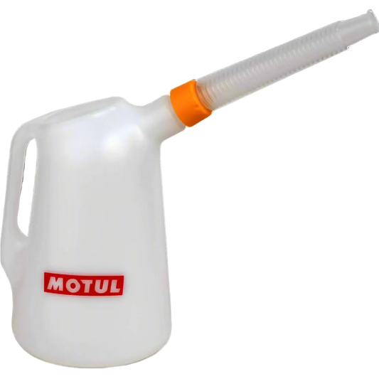 MOTUL FUEL JUG (Flexible Nozzle) 5 Litre