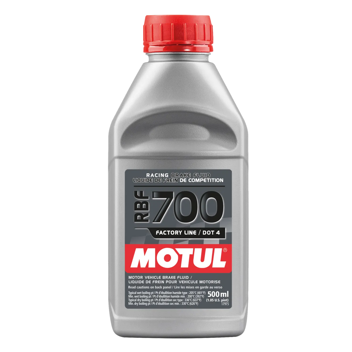RBF 700 (Racing Brake Fluid) by MOTUL (500ml)