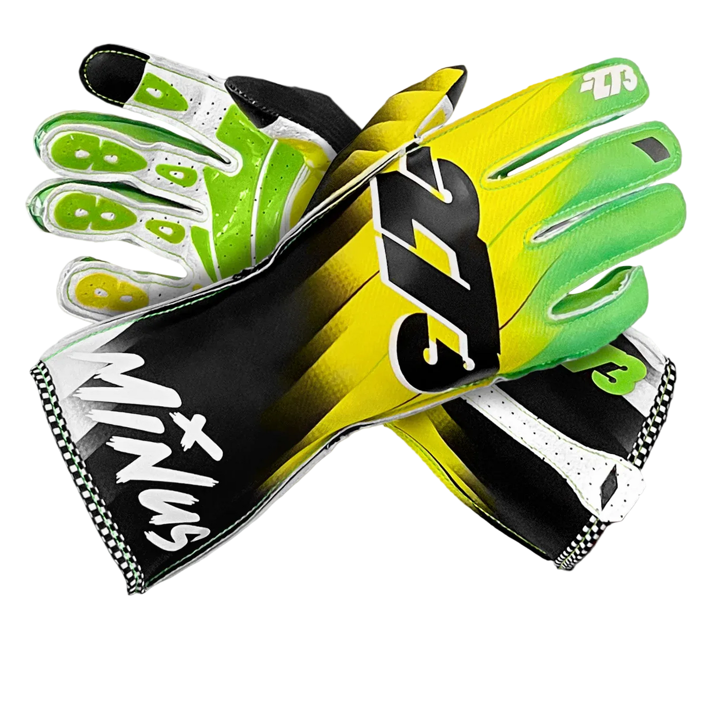 MINUS -273 Karting GLOVES SIZE: 3XS (CHOICE)
