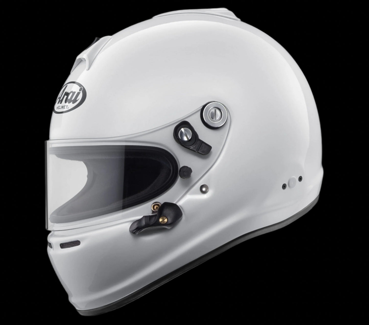 ARAI GP-6S Motorsport Race Helmet (XL Size) FIA 8859-2015 & SNELL SA 2020
