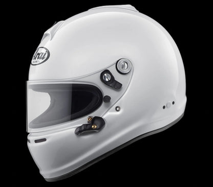 ARAI GP-6S Motorsport Race Helmet (XL Size) FIA 8859-2015 & SNELL SA 2020