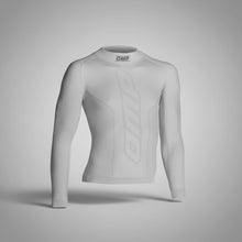 Load image into Gallery viewer, OMP KS Karting Long Sleeved Underwear Top - BLACK
