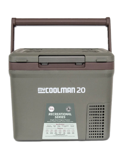 myCOOLMAN 20 Recreational Fridge / Freezer