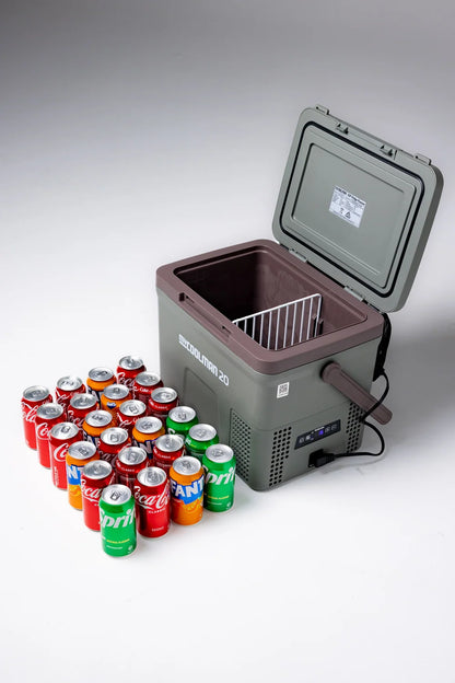 myCOOLMAN 20 Recreational Fridge / Freezer