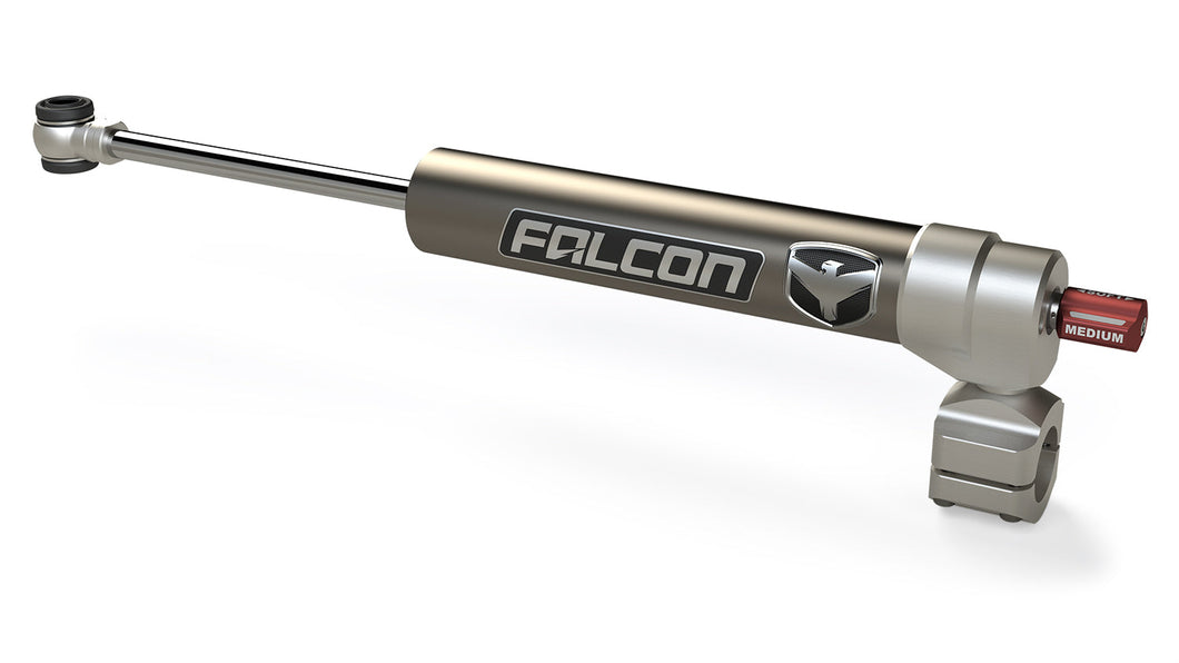 Falcon Nexus EF 2.2 Adjustable Steering Stabiliser for JL / JLU / Gladiator