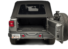 Load image into Gallery viewer, MyTop Powered Soft-Top for Wrangler 4dr JLU - Square Back (FULLY FITTED @ ANGRi CT)
