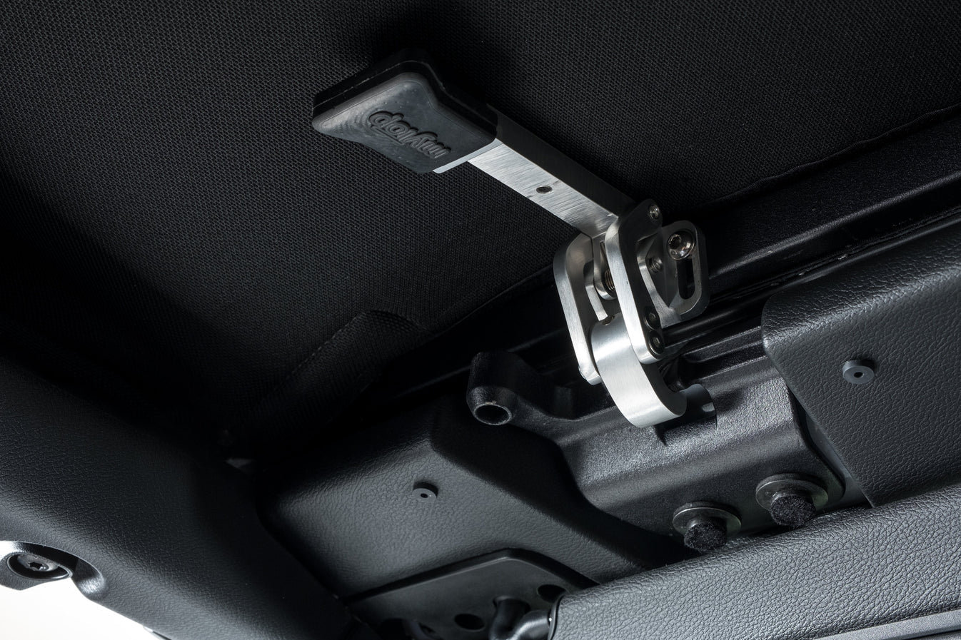 MyTop Powered Automatic Soft-Top for Wrangler 4dr JLU - Square Back (FULLY FITTED @ ANGRi CT)
