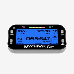 AIM MyChron6 2T (2 Temp input) - Kart Telemetry and Data Centre