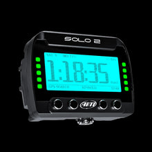 Load image into Gallery viewer, AIM SOLO 2 GPS Track Racing Lap Timer
