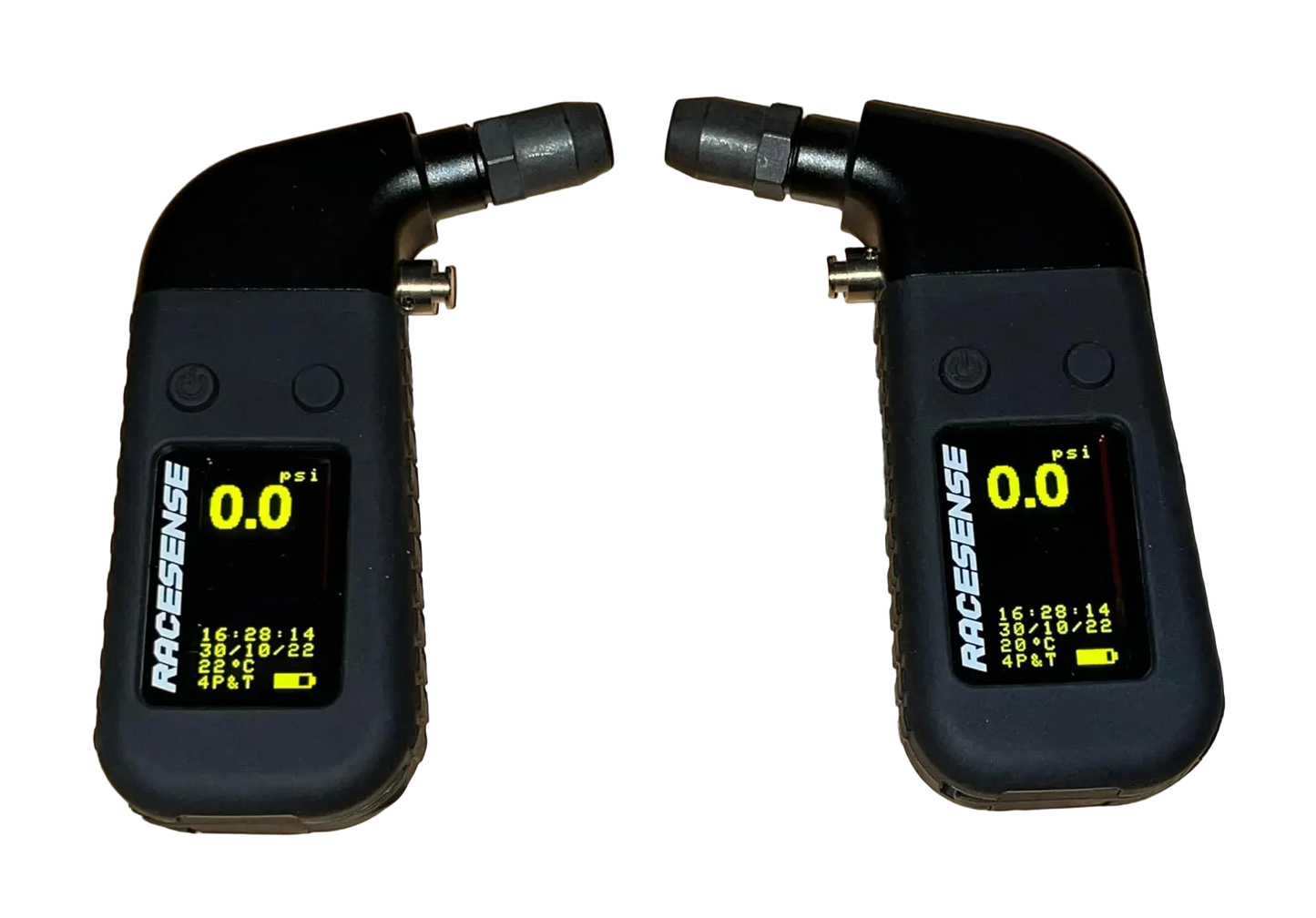 RaceSense POCKET Smart TYRE GAUGE with Temp Probe (with PC/ Phone App)