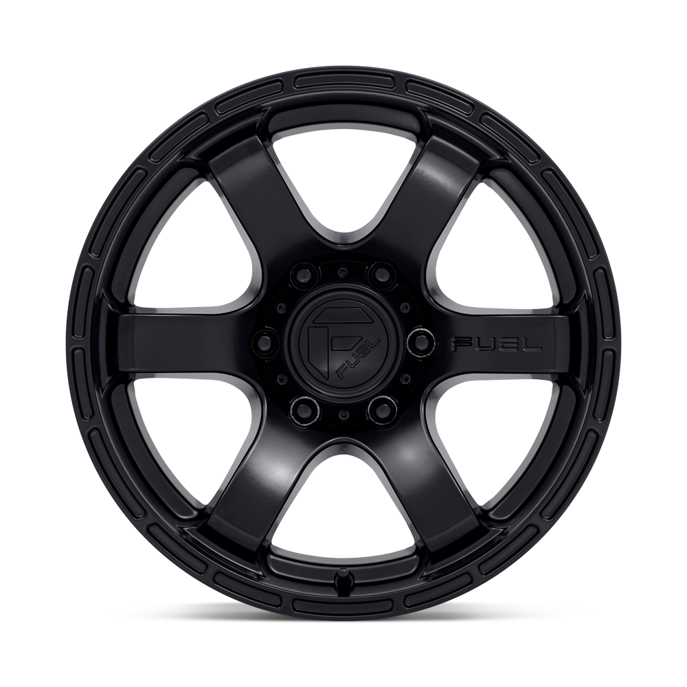 FUEL OFFROAD 'RUSH' D766 17